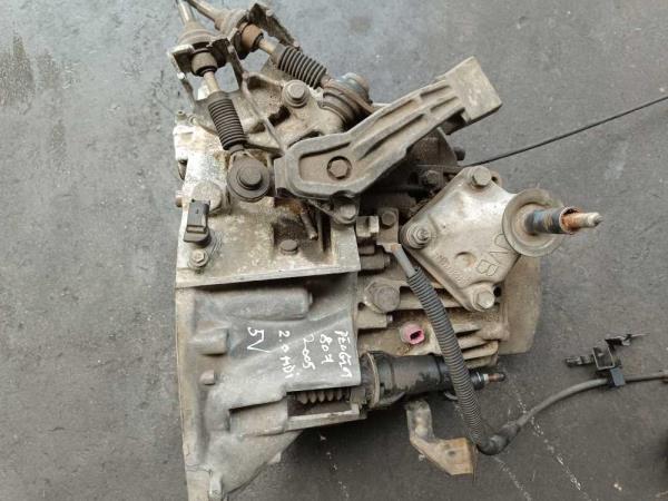 BOITE A VITESSE CITROEN C8 / PEUGEOT 807 / FIAT ULYSSE 2 2.0HDI 5-VITESSE 20LM06 - Vue 6